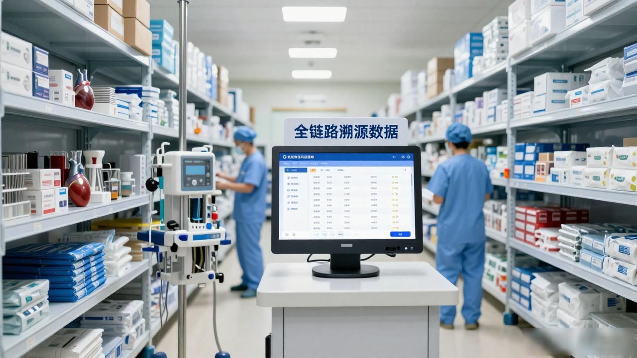 数字货币在医疗器械行业应用_医疗器械数字化转型_医疗器械和数字货币