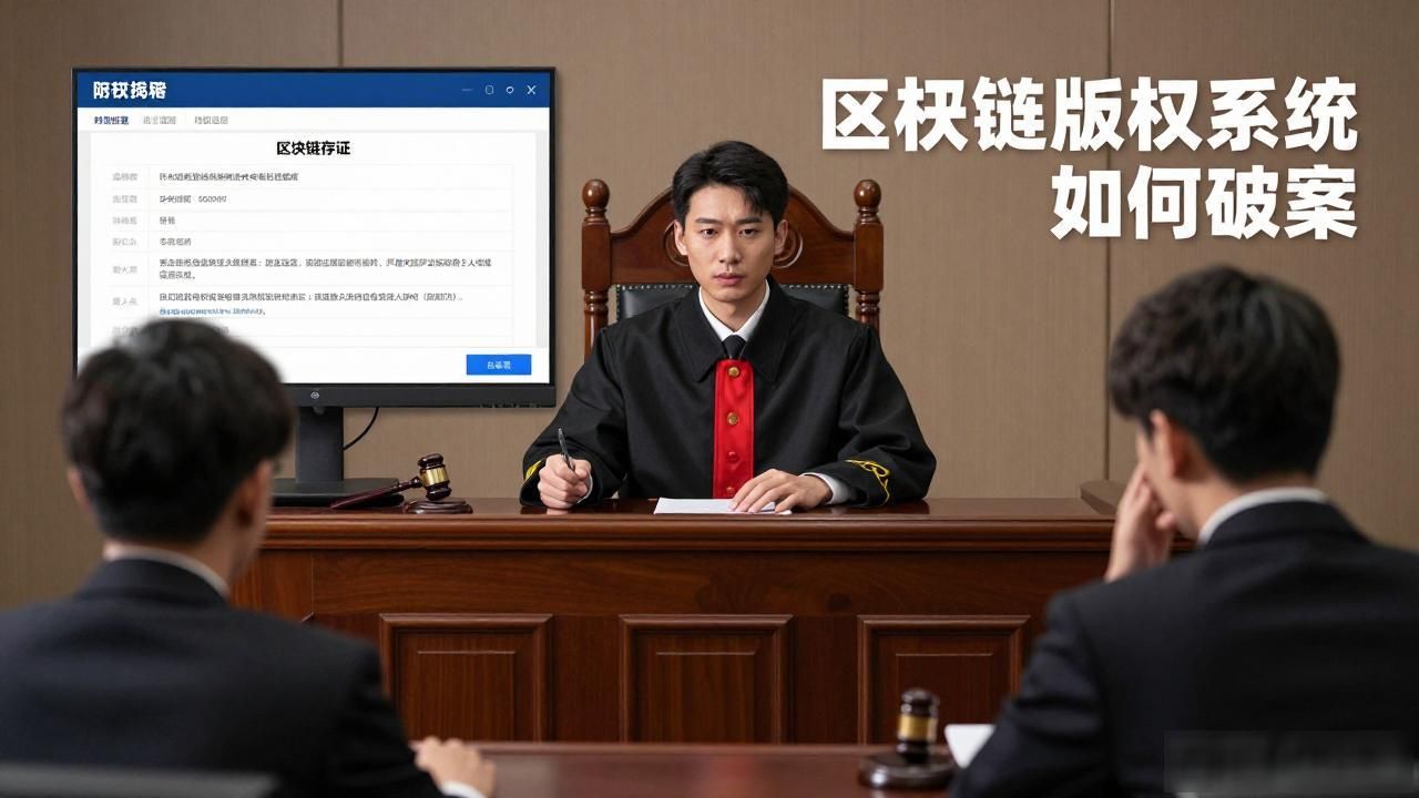 区块链版权存证_区块链版权系统破案_图片盗用维权案例