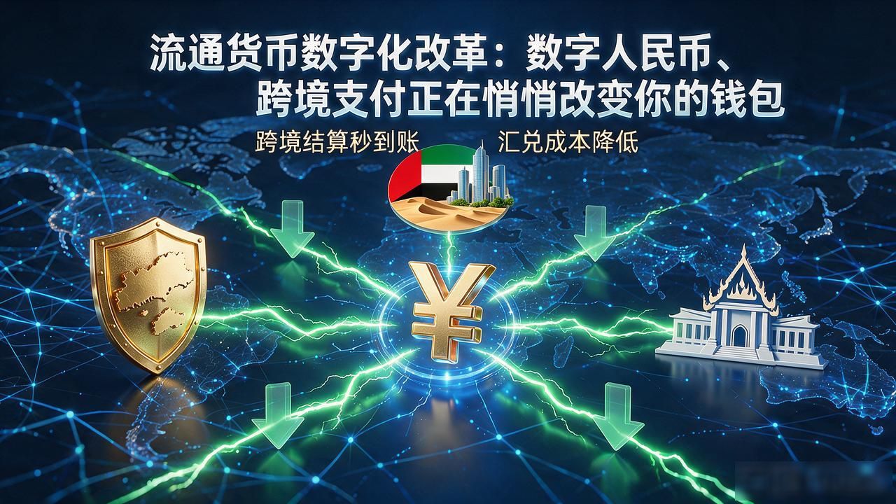 离线支付技术_流通货币数字化改革_数字人民币试点
